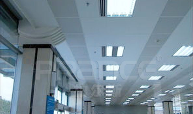 暗架鋁天花應用場景圖