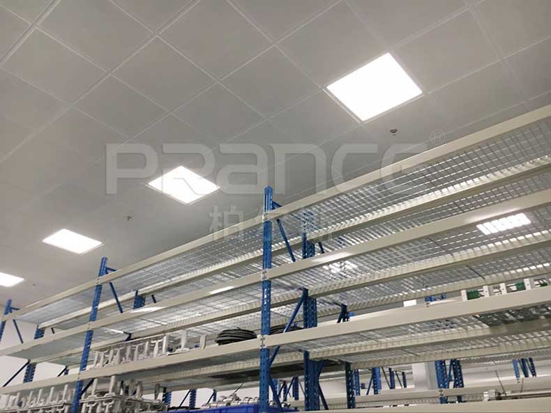 柏爾斯明架鋁天花