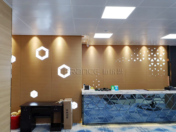 柏爾思鋁扣板吊頂