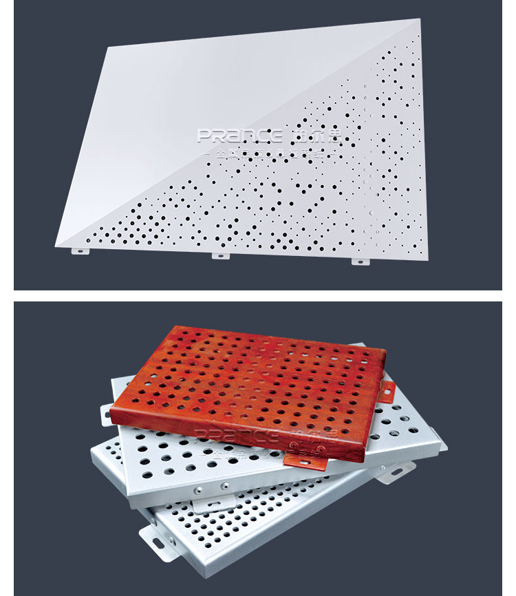 柏爾思定制鋁單板
