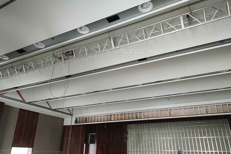 柏爾思吊頂項目