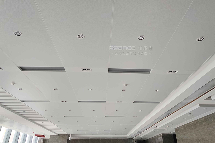 柏爾思吊頂項目