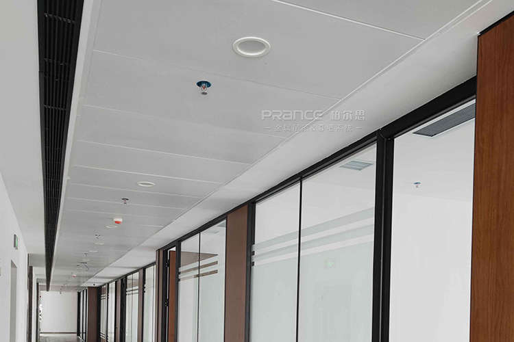 柏爾思吊頂項目
