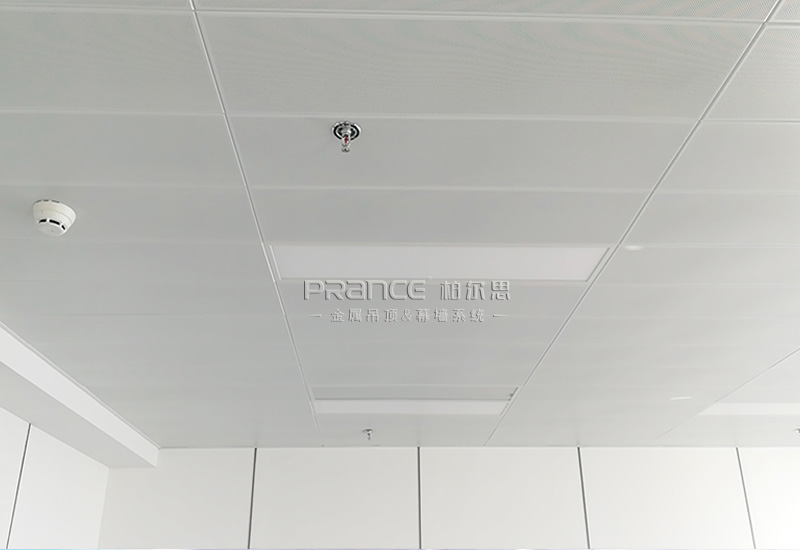 柏爾思鋁扣板吊頂
