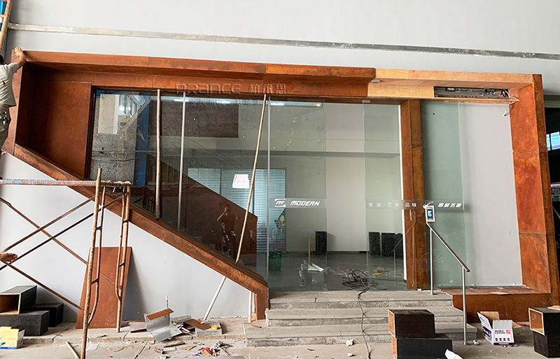 柏爾思陽極氧化鋁單板