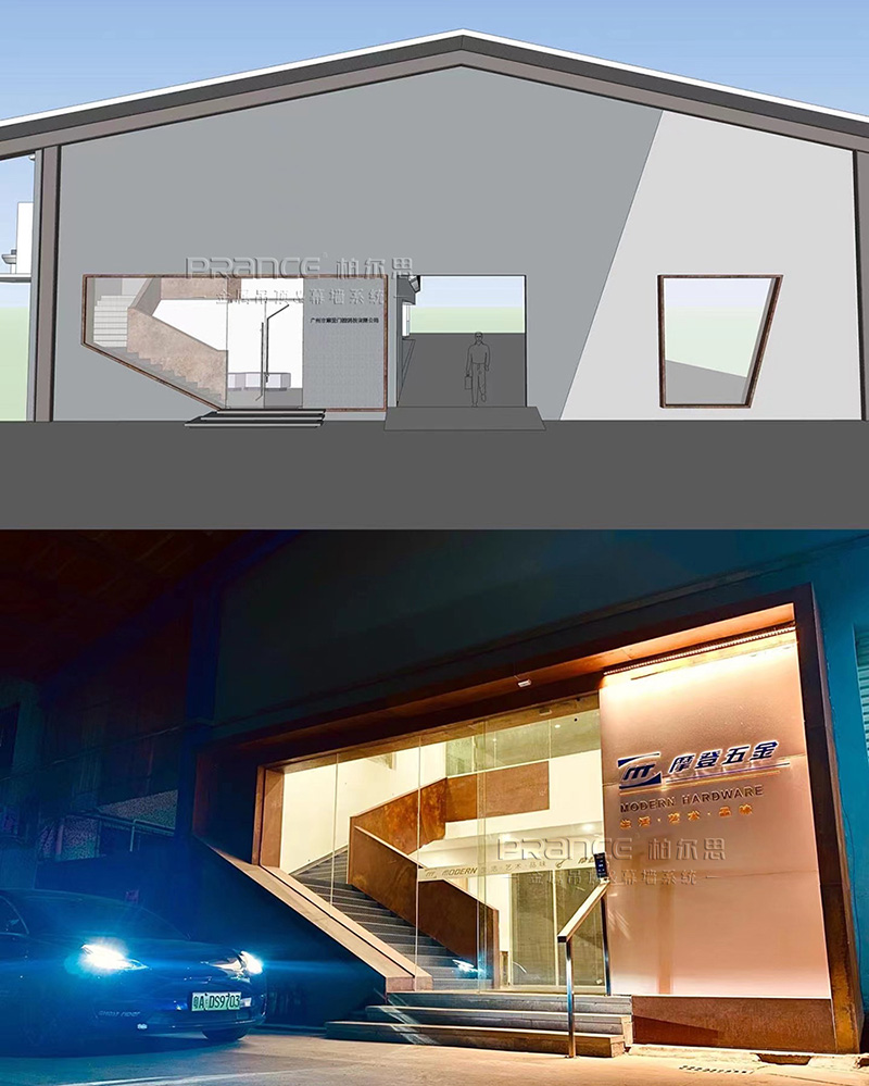 柏爾思陽極氧化鋁單板