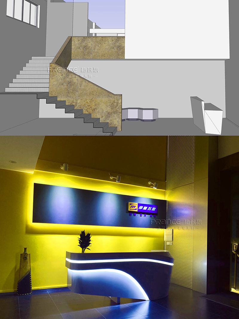 柏爾思陽極氧化鋁單板